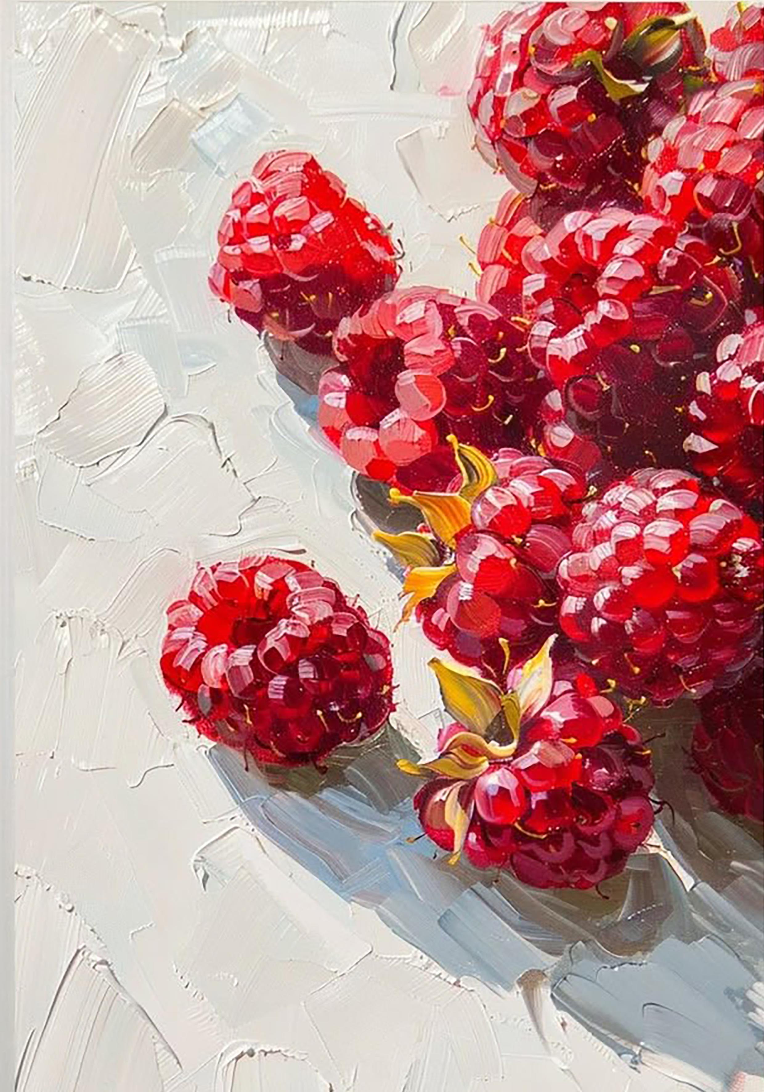 Интерьерная картина Малинки